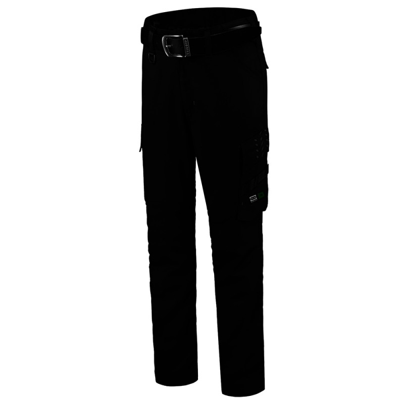 TRICORP 502701 Werkbroek Twill Rewear zwart