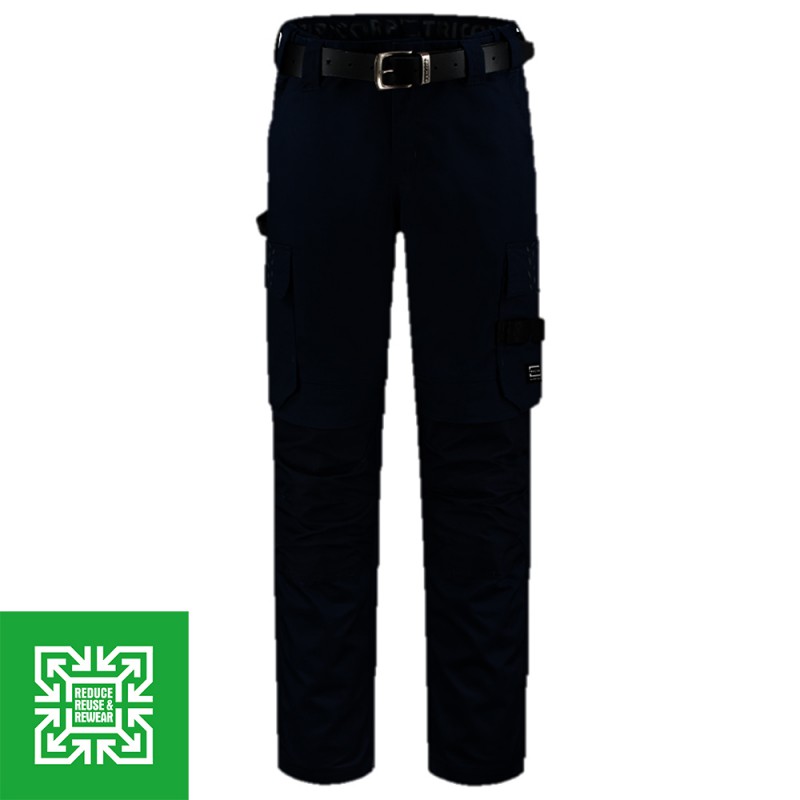 TRICORP 502701 Werkbroek Twill Rewear ink