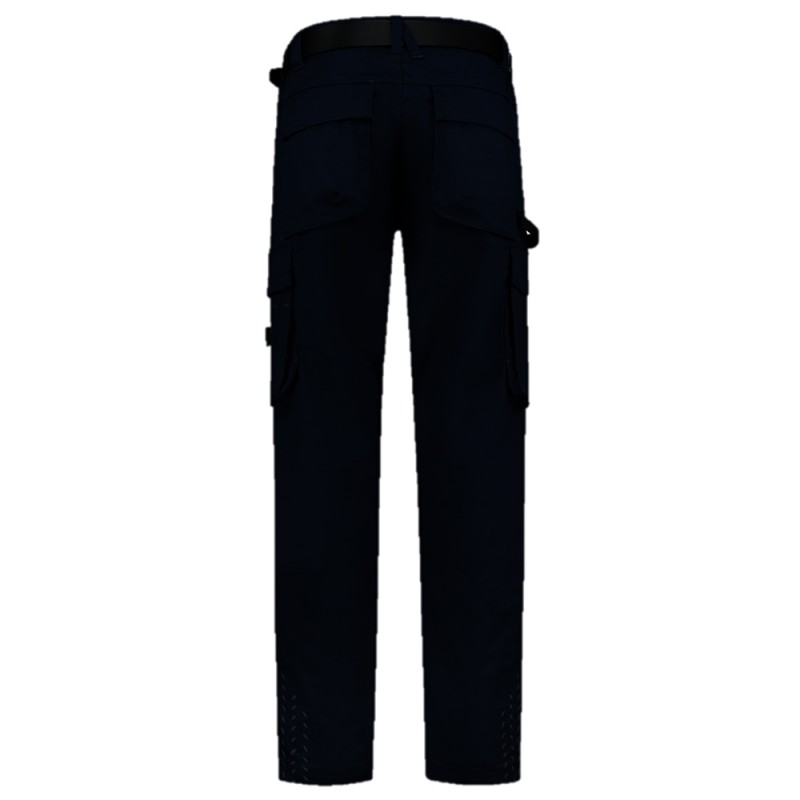 TRICORP 502701 Werkbroek Twill Rewear ink