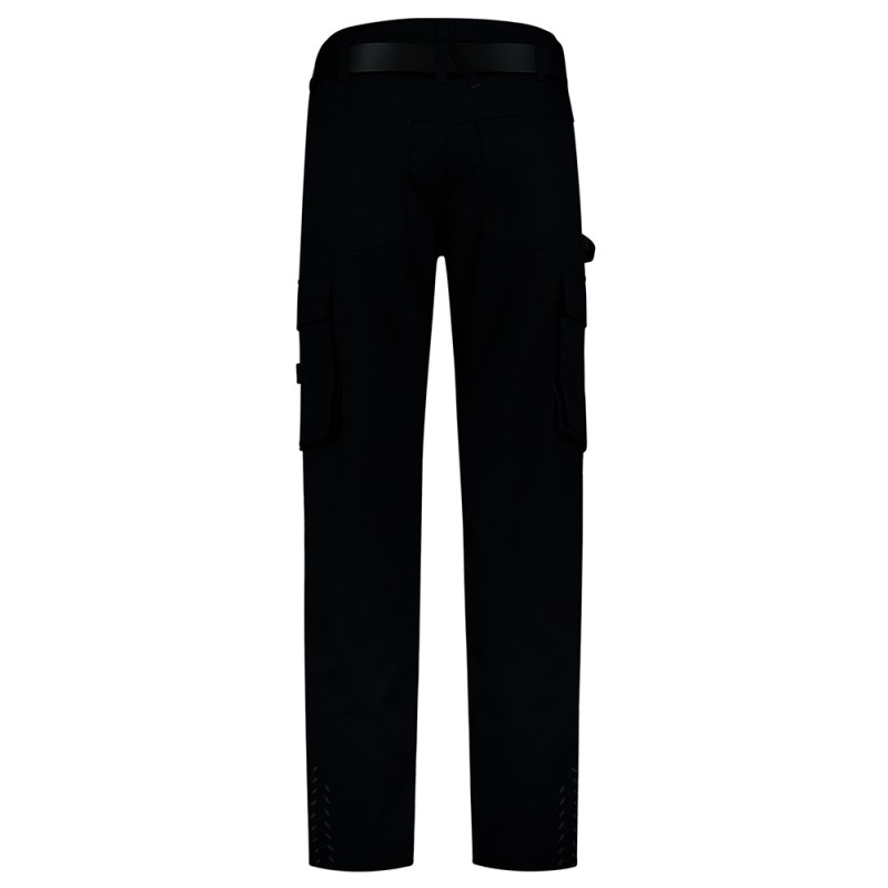 TRICORP 502701 Werkbroek Twill Rewear marineblauw
