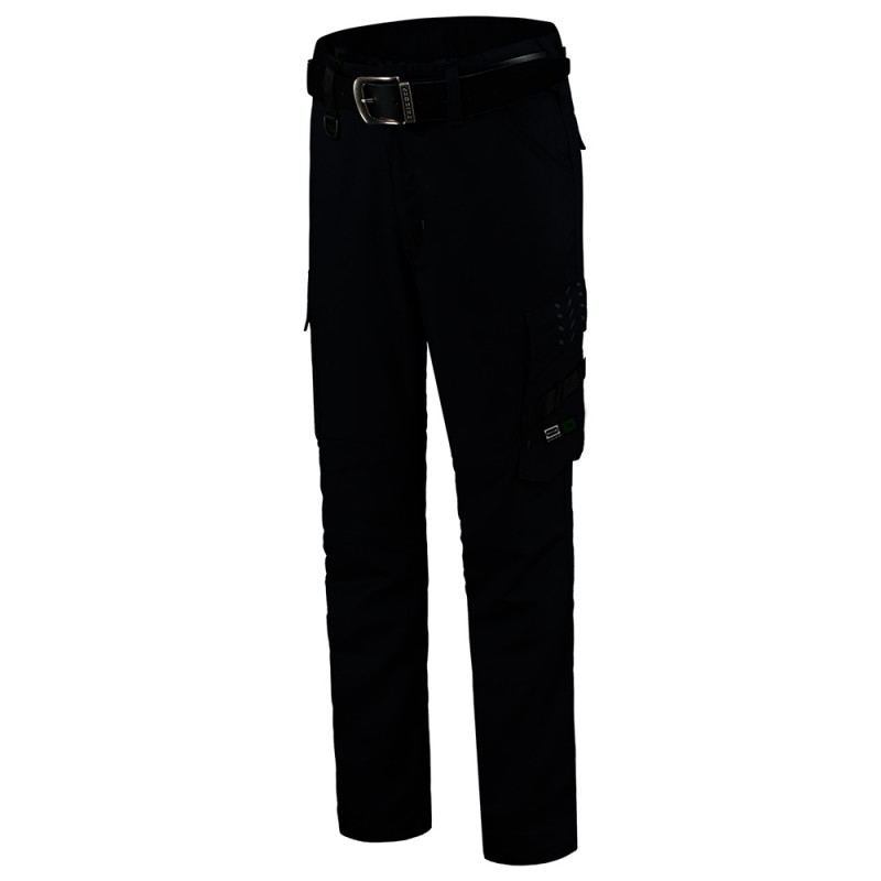 TRICORP 502701 Werkbroek Twill Rewear marineblauw