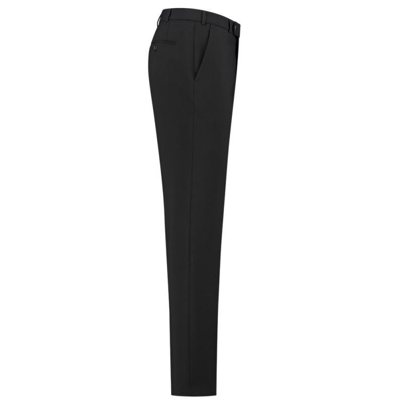 TRICORP 505013 Pantalon Heren Business zwart