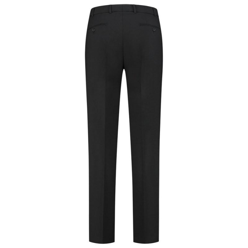 TRICORP 505013 Pantalon Heren Business zwart