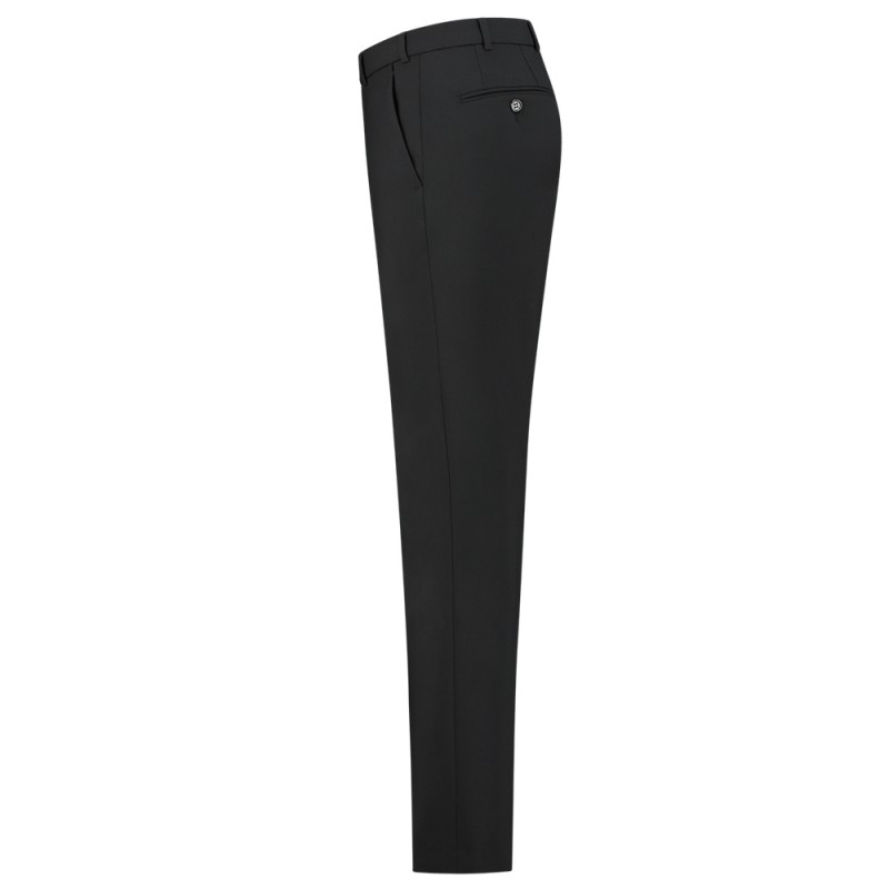 TRICORP 505013 Pantalon Heren Business zwart