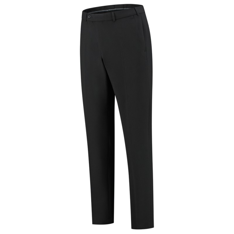TRICORP 505013 Pantalon Heren Business zwart