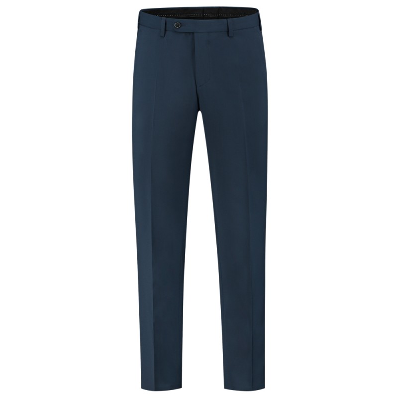 TRICORP 505017 Pantalon Heren Business Fitted blauw