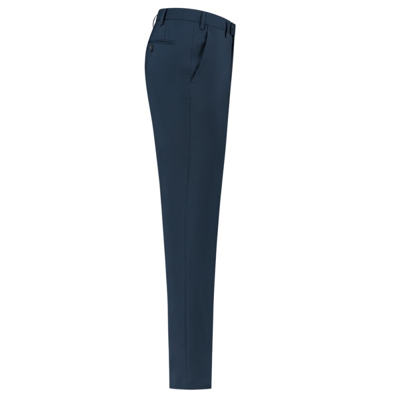 TRICORP 505017 Pantalon Heren Business Fitted blauw