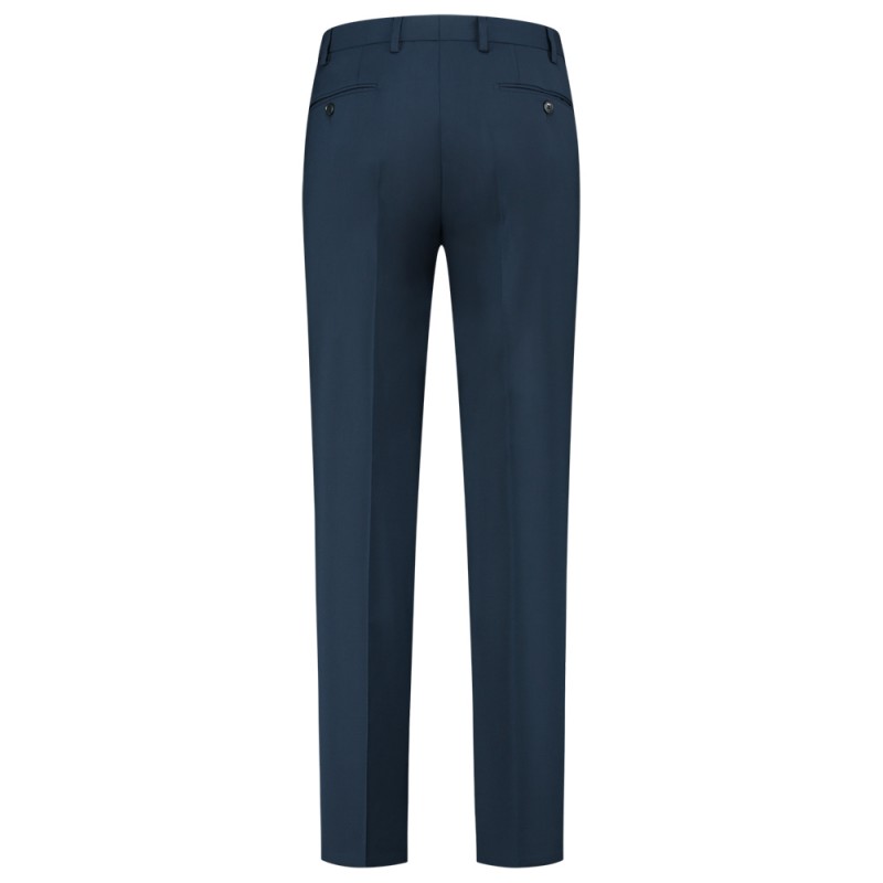 TRICORP 505017 Pantalon Heren Business Fitted blauw