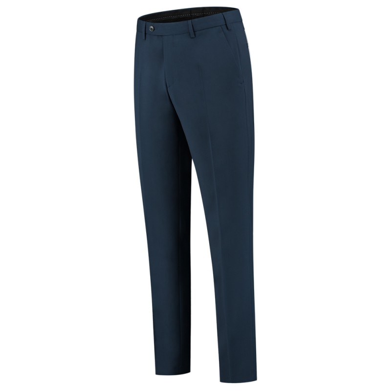 TRICORP 505017 Pantalon Heren Business Fitted blauw
