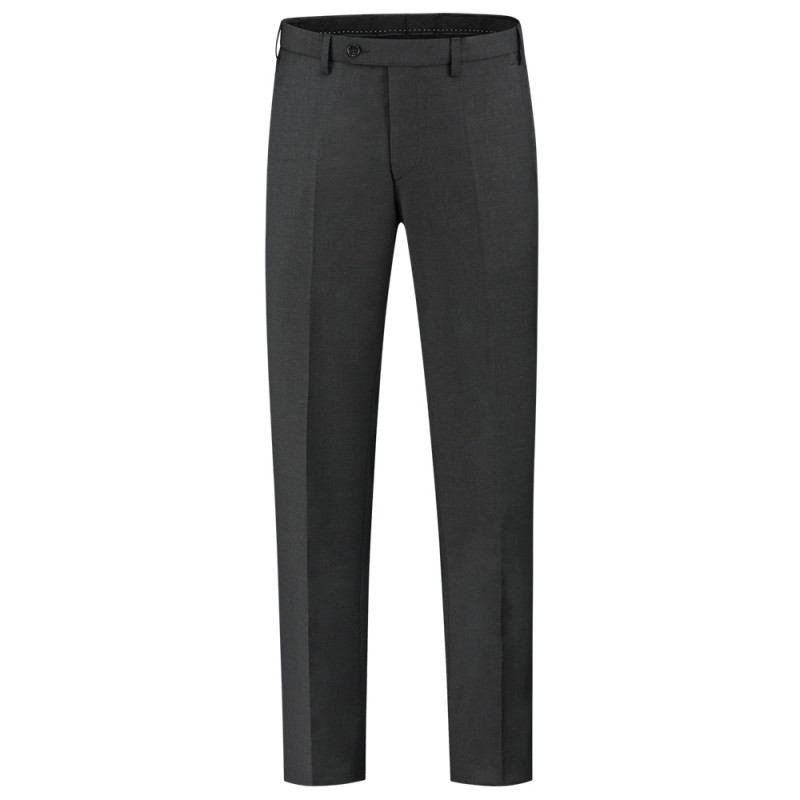 TRICORP 505017 Pantalon Heren Business Fitted donkergrijs