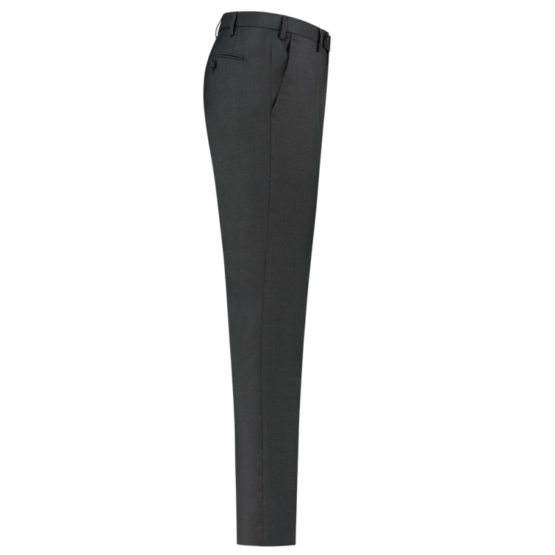 TRICORP 505017 Pantalon Heren Business Fitted donkergrijs