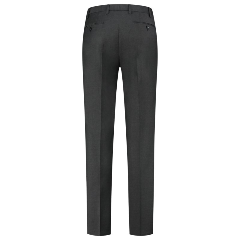 TRICORP 505017 Pantalon Heren Business Fitted donkergrijs