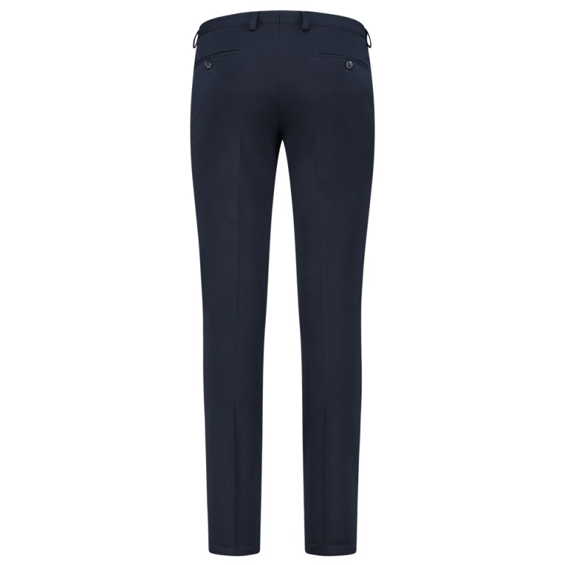 TRICORP 505021 Pantalon Heren Business Sports blauw