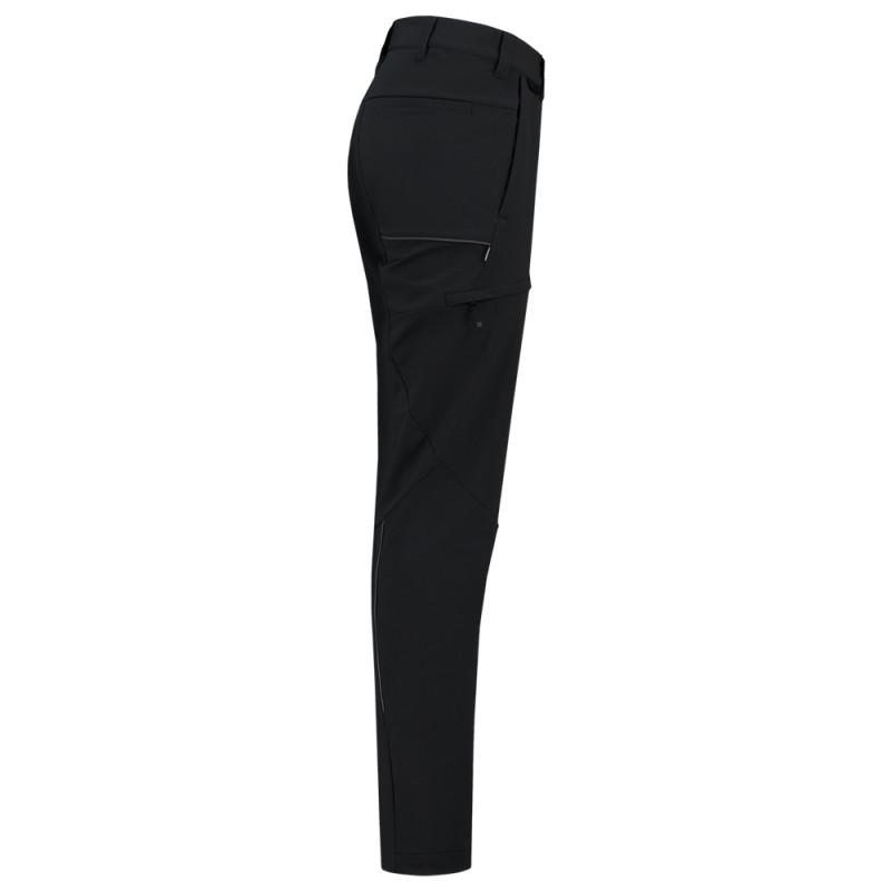 TRICORP 502702 Werkbroek Fitted Stretch RE2050 zwart