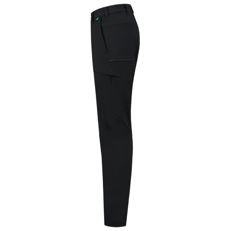 TRICORP 502702 Werkbroek Fitted Stretch RE2050 zwart
