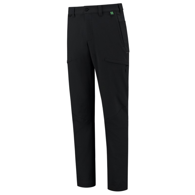 TRICORP 502702 Werkbroek Fitted Stretch RE2050 zwart