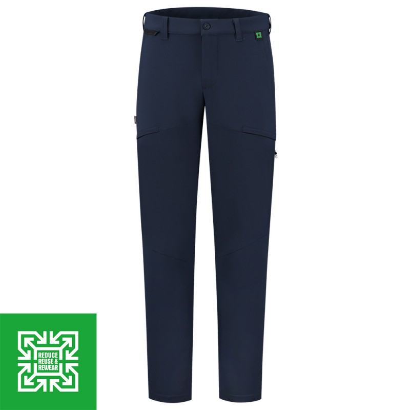 TRICORP 502702 Werkbroek Fitted Stretch RE2050 ink