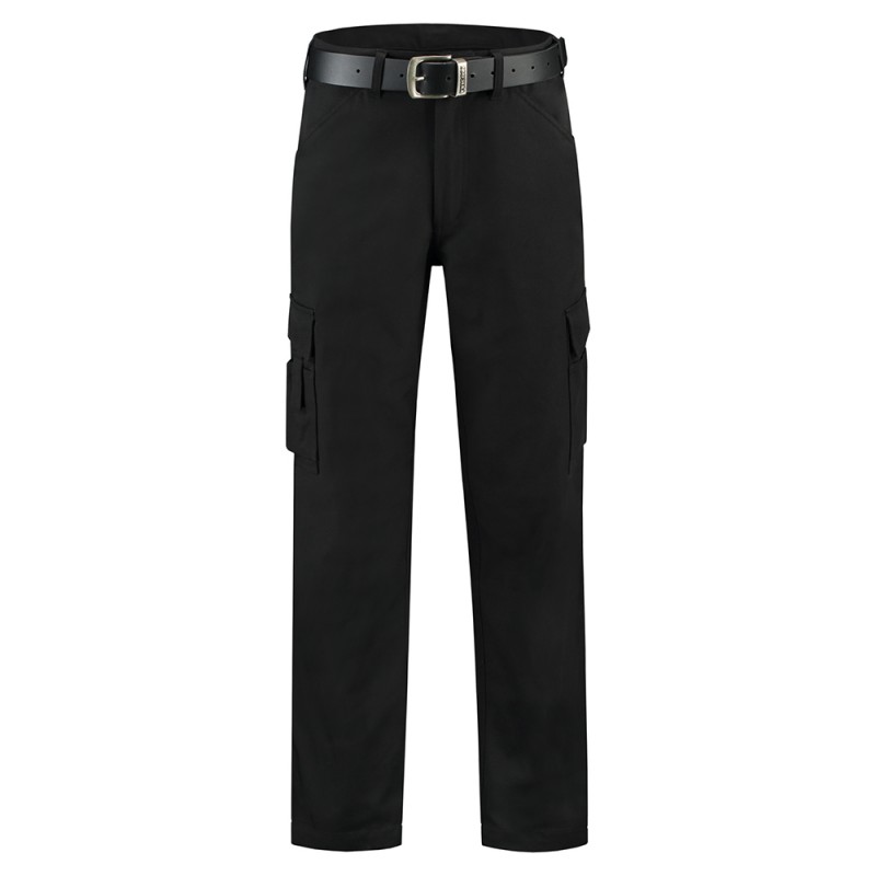 TRICORP 502010/TWO2000 Werkbroek Basis black