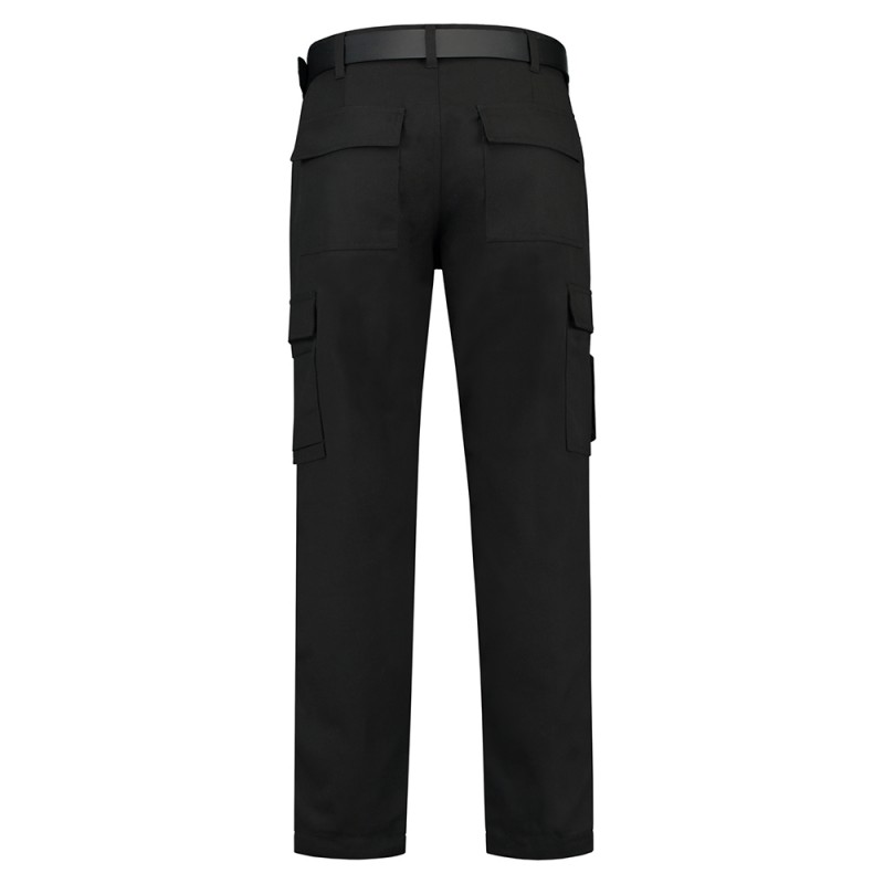 TRICORP 502010/TWO2000 Werkbroek Basis black