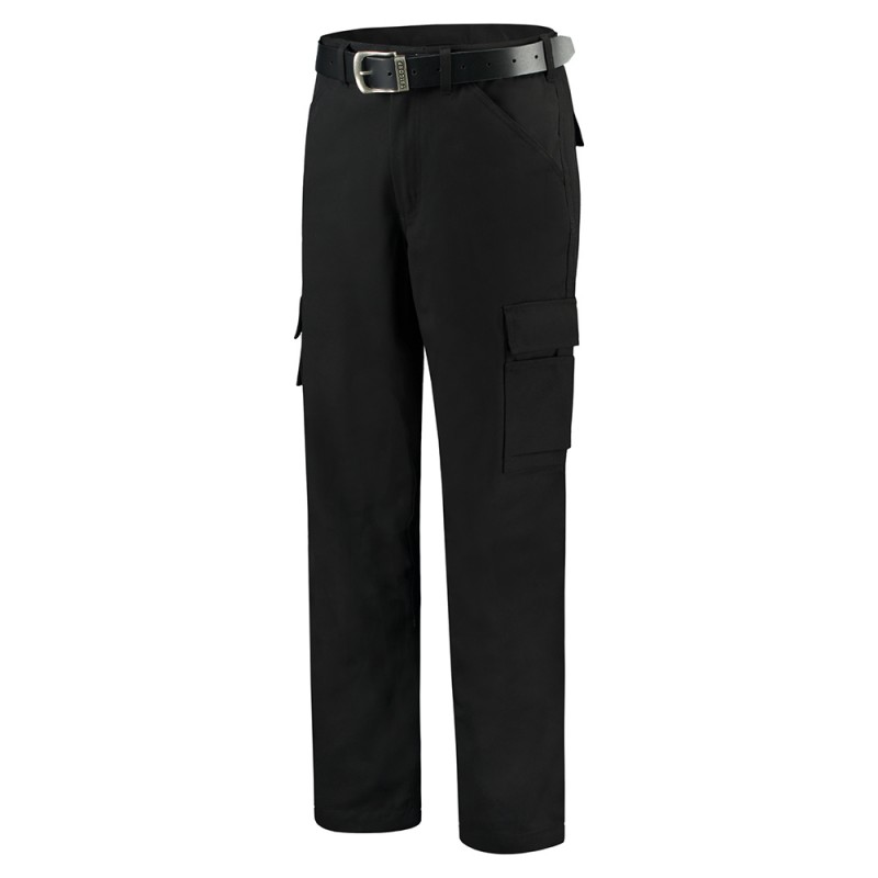 TRICORP 502010/TWO2000 Werkbroek Basis black