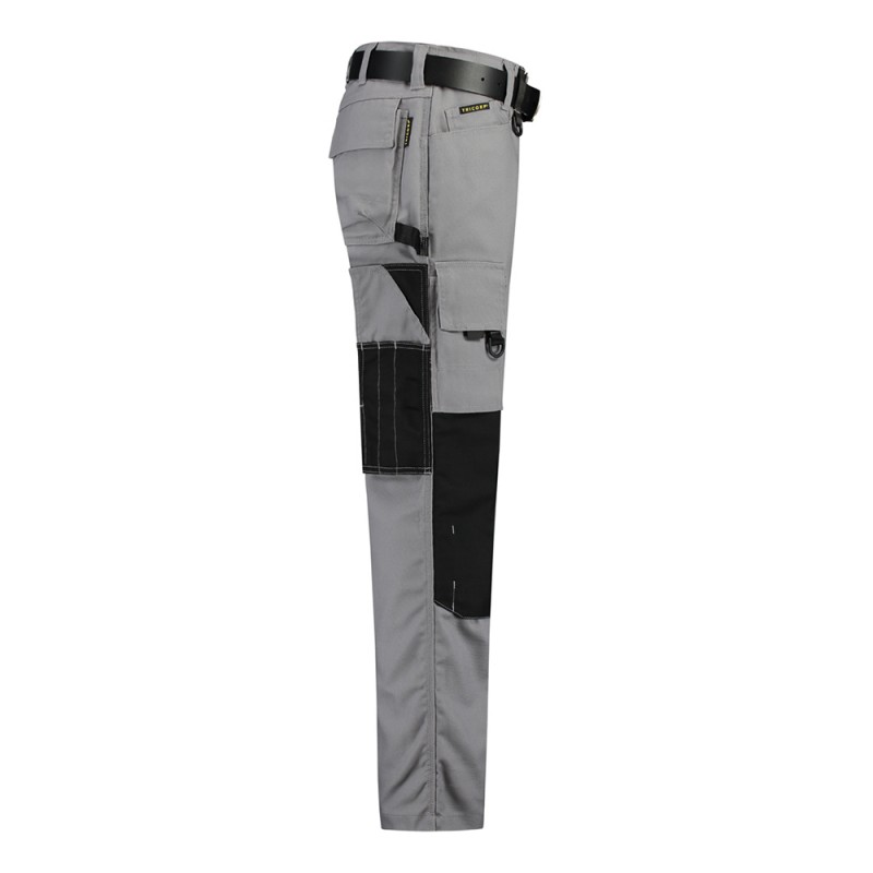 TRICORP 502009/TWC2000 Werkbroek Cordura Canvas grey-black