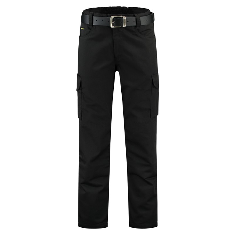 TRICORP 502008/TUB2000 Werkbroek Industrie black