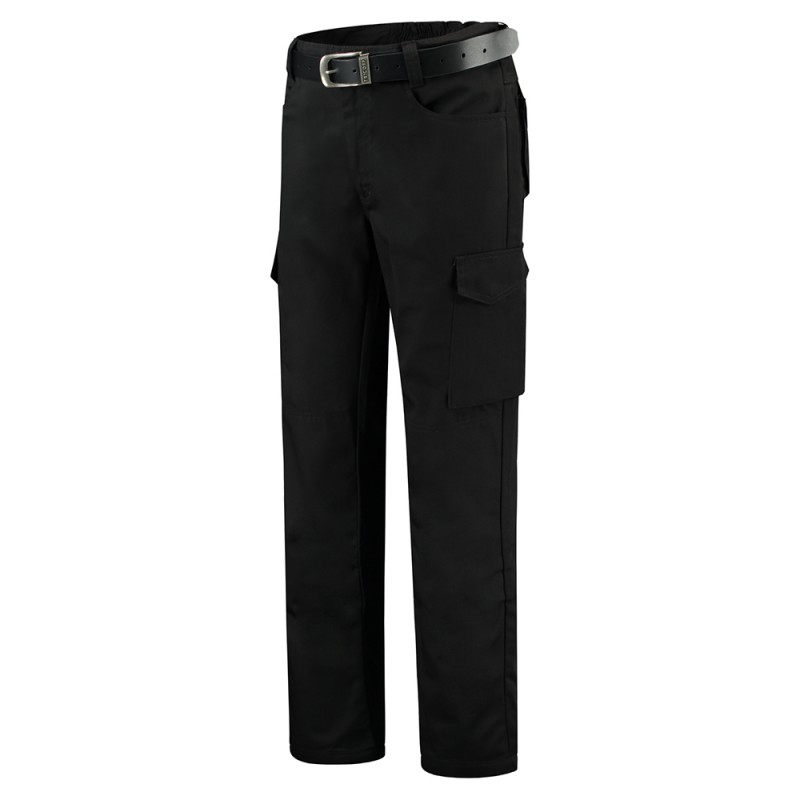 TRICORP 502008/TUB2000 Werkbroek Industrie black