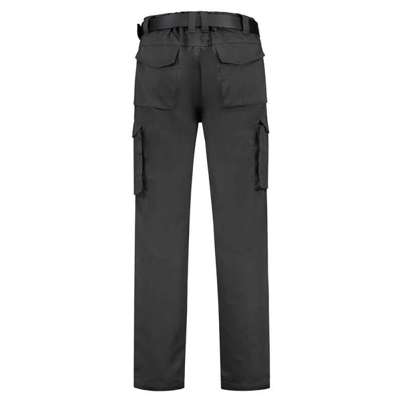 TRICORP 502008/TUB2000 Werkbroek Industrie darkgrey