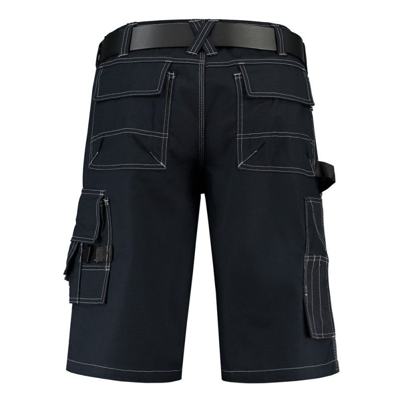 TRICORP 502006/TKC2000 Werkbroek Canvas Kort navy