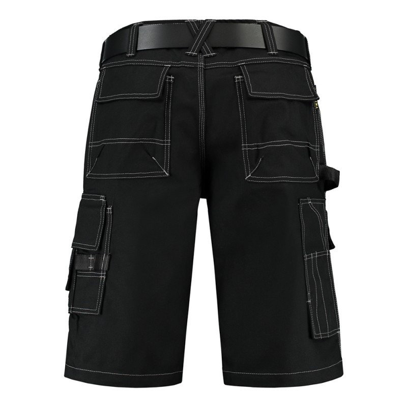 TRICORP 502006/TKC2000 Werkbroek Canvas Kort black