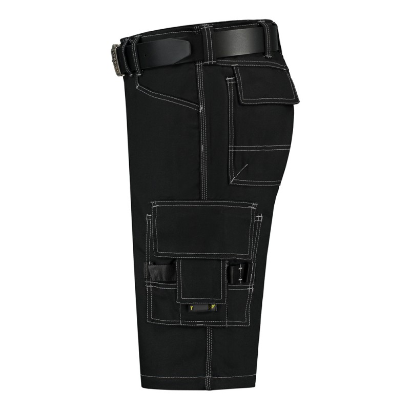 TRICORP 502006/TKC2000 Werkbroek Canvas Kort black