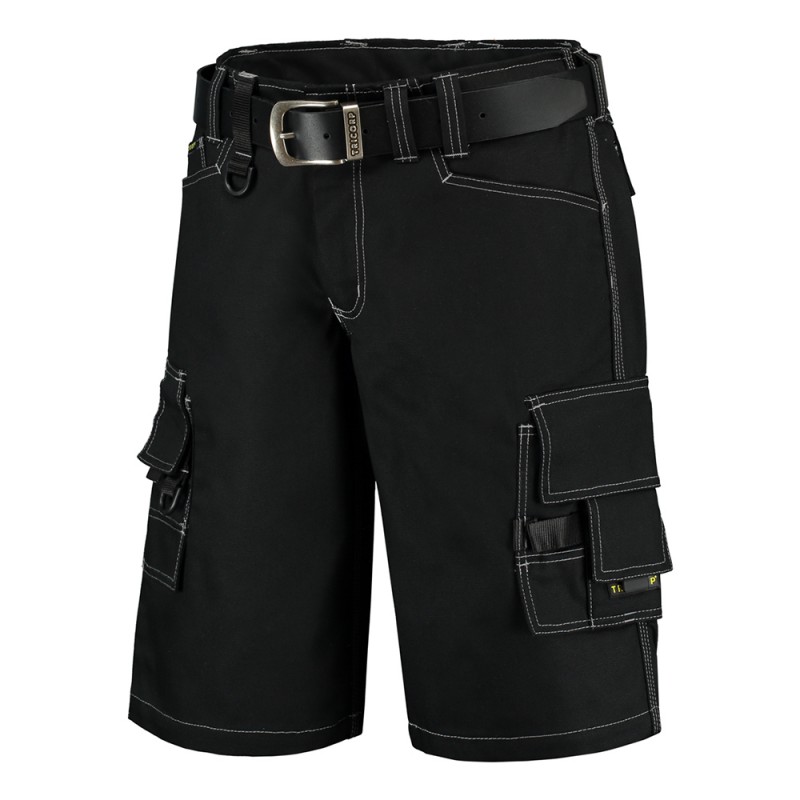 TRICORP 502006/TKC2000 Werkbroek Canvas Kort black