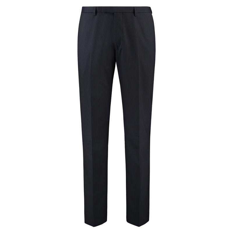 TRICORP 505003/CMT6000 Pantalon Heren navy-stripe