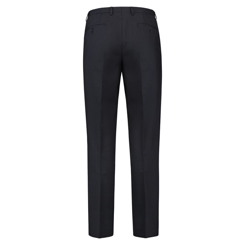 TRICORP 505003/CMT6000 Pantalon Heren navy-stripe