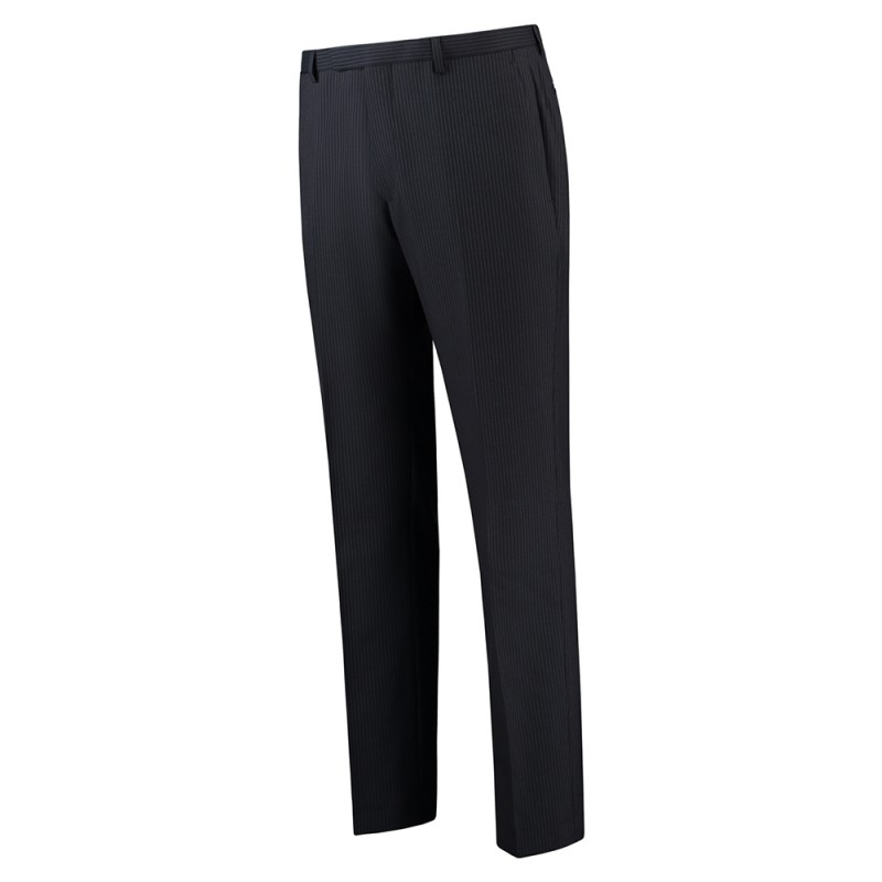 TRICORP 505003/CMT6000 Pantalon Heren navy-stripe