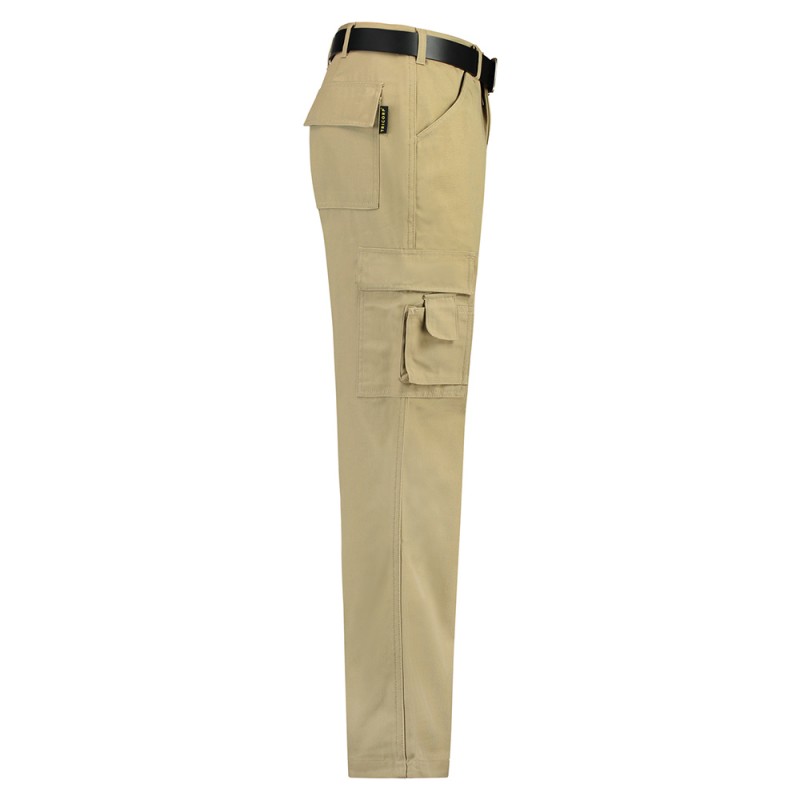 TRICORP 502010/TWO2000 Werkbroek Basis khaki
