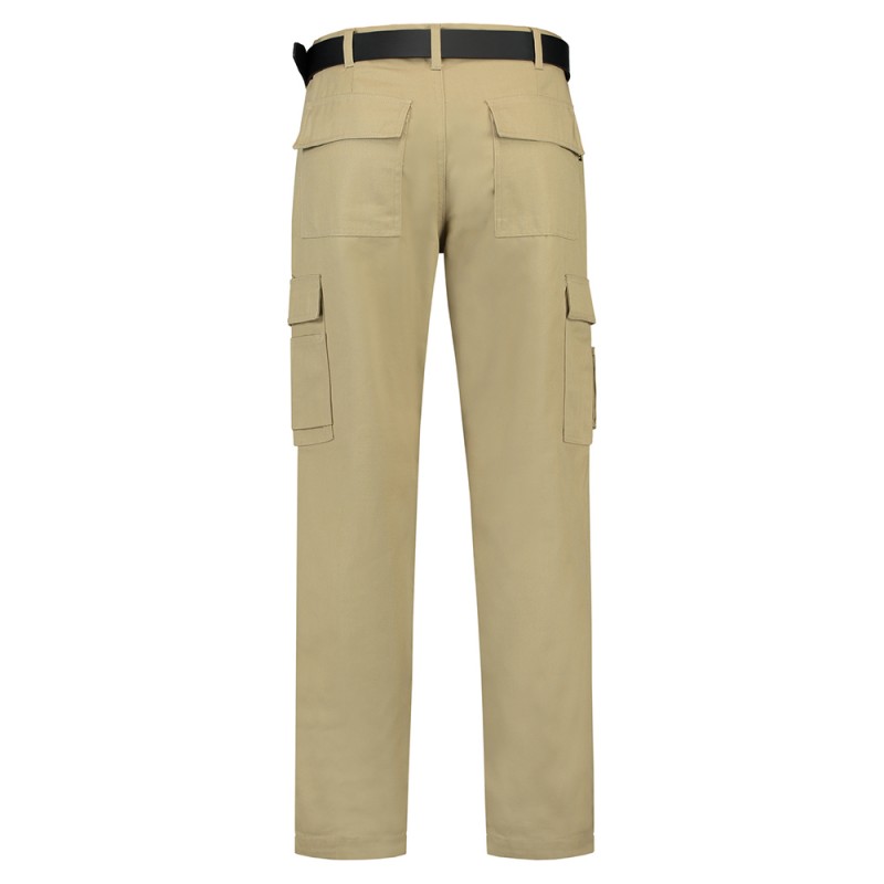 TRICORP 502010/TWO2000 Werkbroek Basis khaki