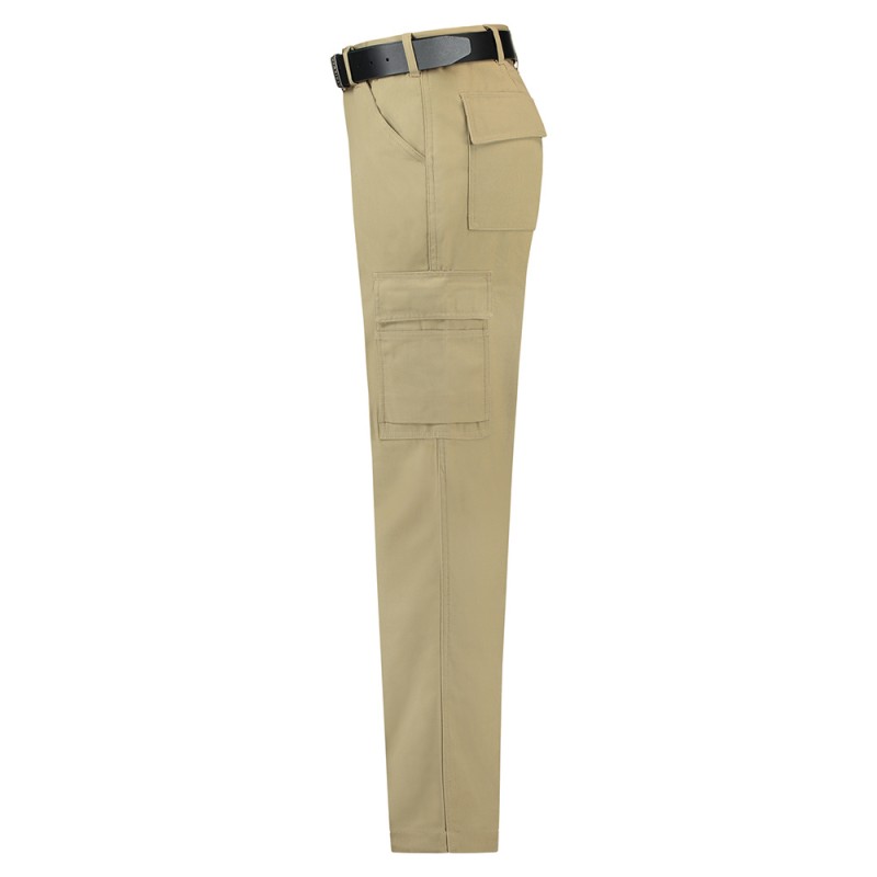 TRICORP 502010/TWO2000 Werkbroek Basis khaki