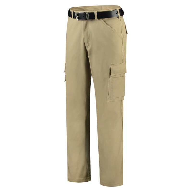 TRICORP 502010/TWO2000 Werkbroek Basis khaki