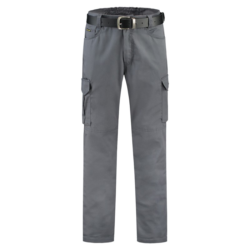 TRICORP 502008/TUB2000 Werkbroek Industrie convoygrey