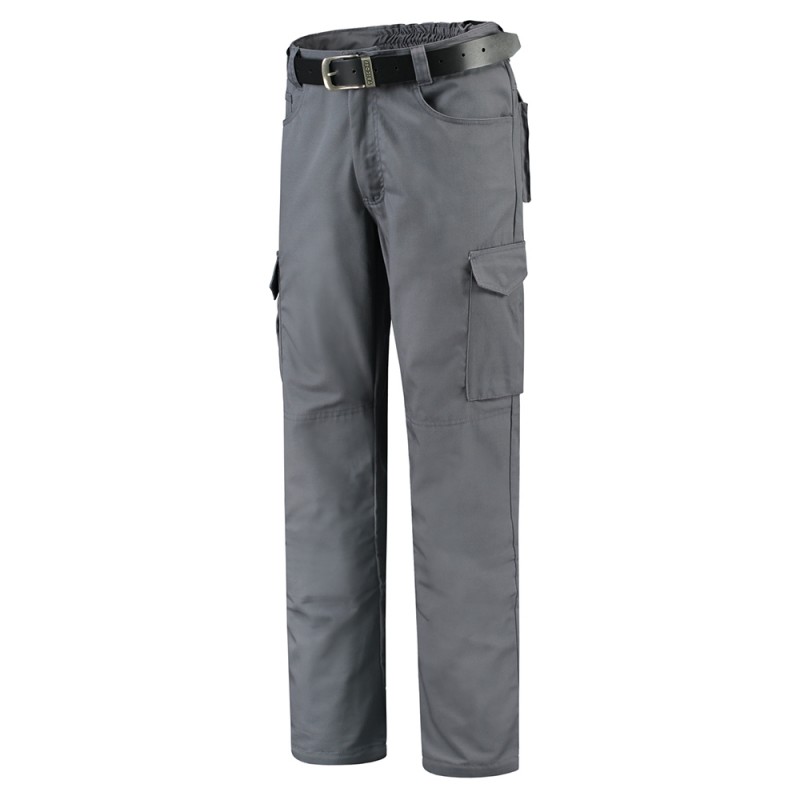 TRICORP 502008/TUB2000 Werkbroek Industrie convoygrey