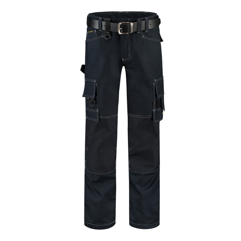 TRICORP 502009/TWC2000 Werkbroek Cordura Canvas navy