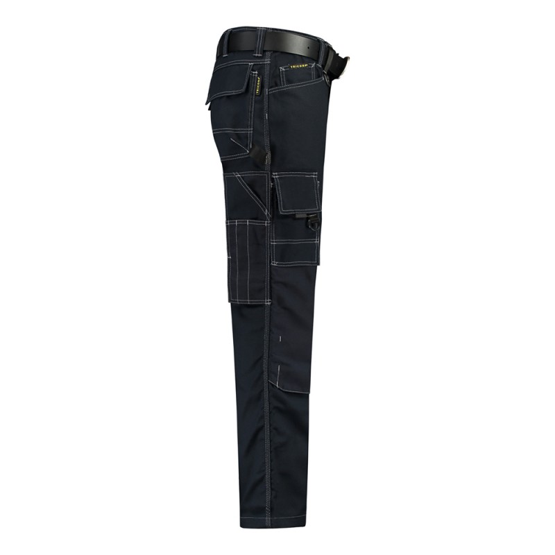 TRICORP 502009/TWC2000 Werkbroek Cordura Canvas navy
