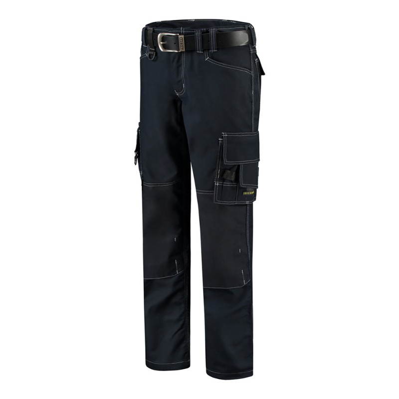 TRICORP 502009/TWC2000 Werkbroek Cordura Canvas navy