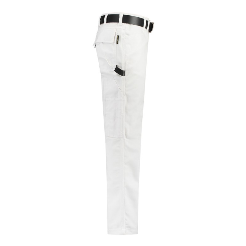 TRICORP 502007/TQC2000 Werkbroek Canvas white
