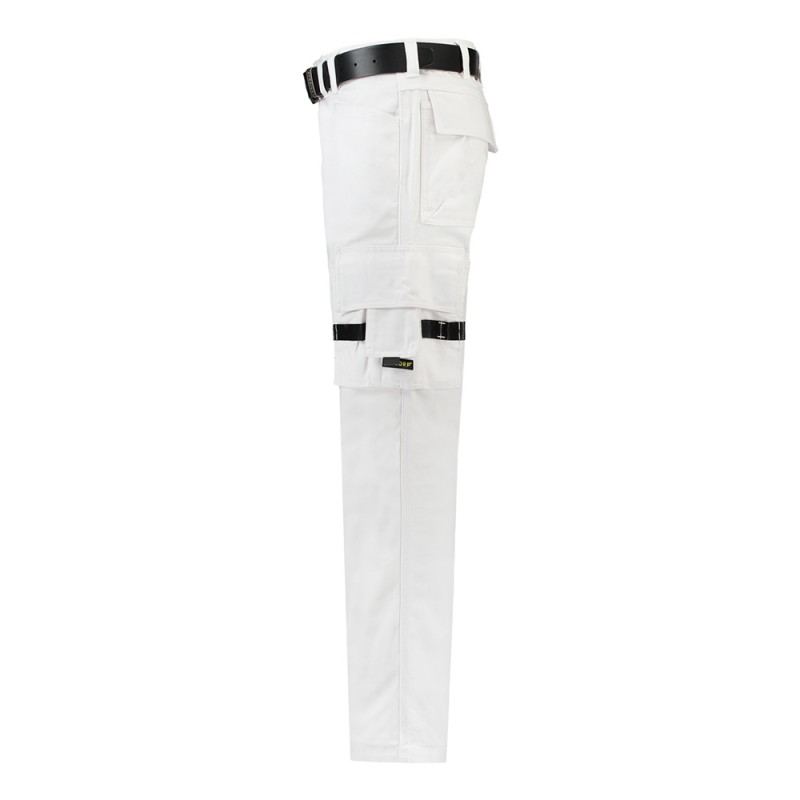 TRICORP 502007/TQC2000 Werkbroek Canvas white