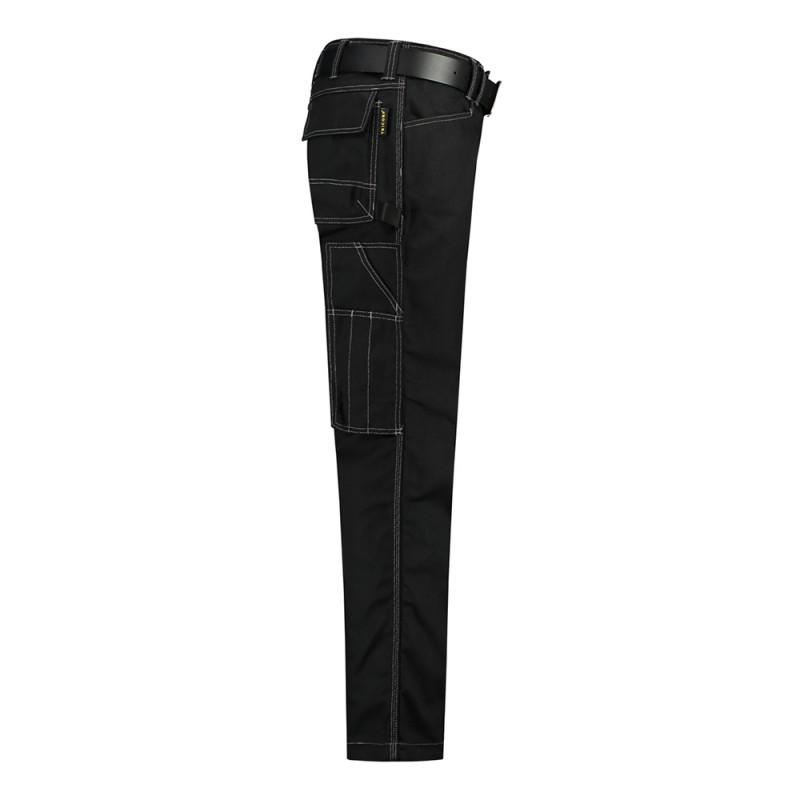 TRICORP 502007/TQC2000 Werkbroek Canvas black