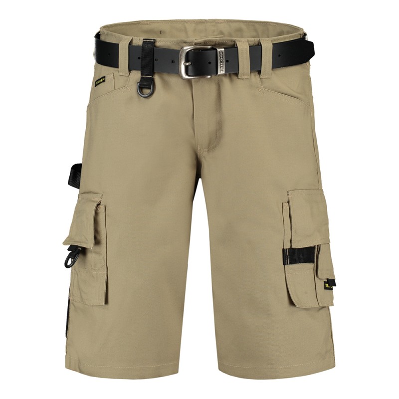 TRICORP 502006/TKC2000 Werkbroek Canvas Kort khaki