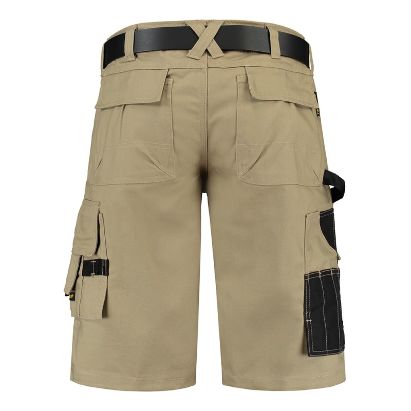 TRICORP 502006/TKC2000 Werkbroek Canvas Kort khaki