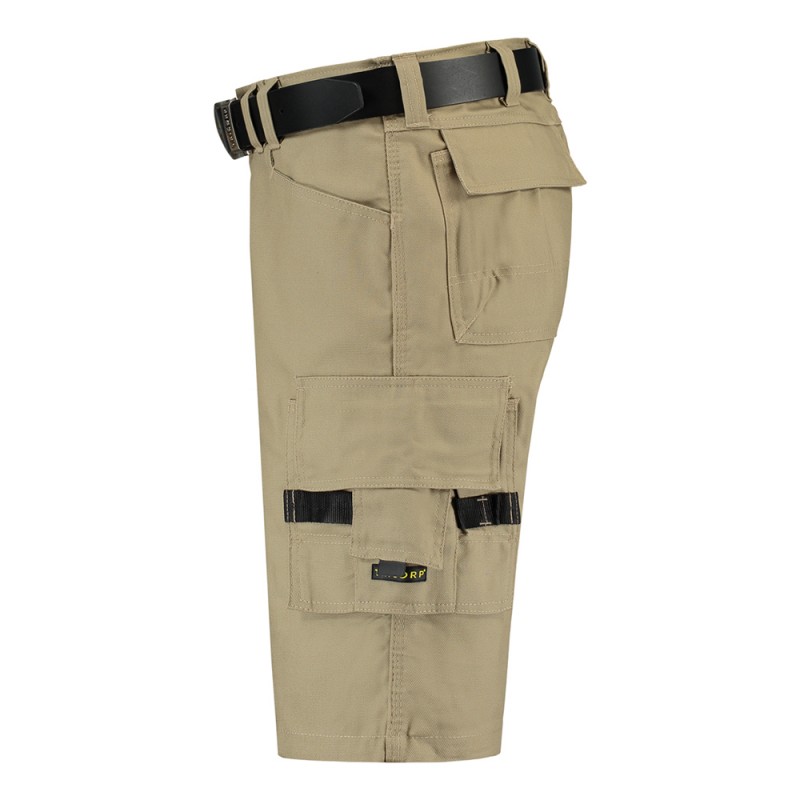 TRICORP 502006/TKC2000 Werkbroek Canvas Kort khaki